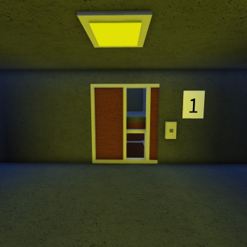 Simulator of stucking in elevator