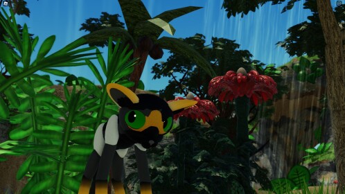 Warrior Cats: The Tropical Territory [,Legacy ver]