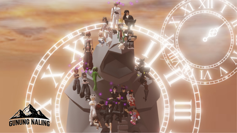 [26xSummit!] Mount Naling screenshot 3