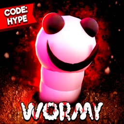 WORMY 🪱 [CODE: HYPE]  icon