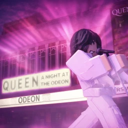 Queen: A Night At The Odeon - Hammersmith 1975 icon