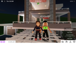 Noobs in BloxBurg