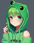 Frog gastric group