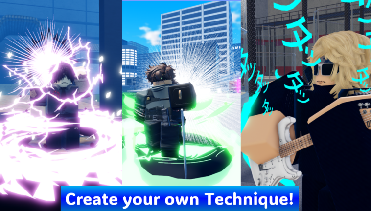 Jujutsu Kaisen Roleplay (JJK RP Incarnate) screenshot 1