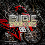 Ride Weekends Official
