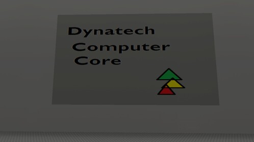 Dynatech Computer Core - Where it all started