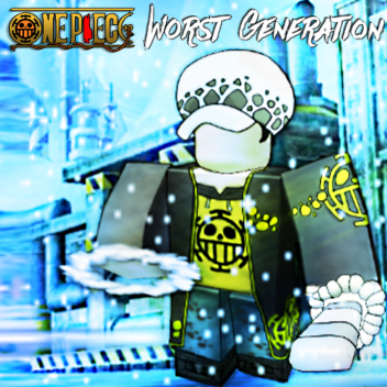 One Piece: Worst Generation