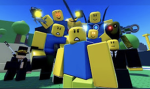 Noob elite army group