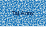 Taj’s fan club