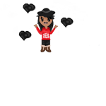 Team Am bear