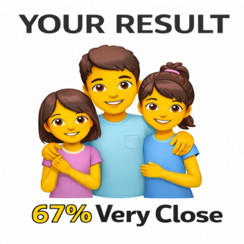 👫 Sibling Test