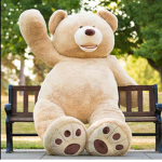 The Giant Teddy Crew