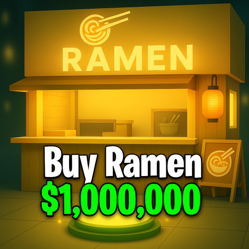 Ramen Shop Tycoon! 🍜😋