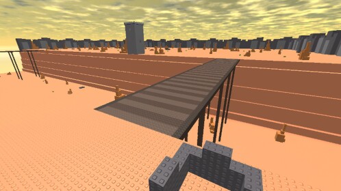 Drought Brickbattle