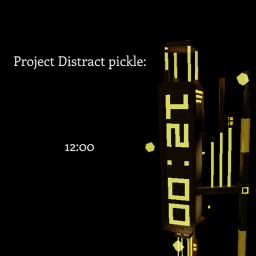 II - pickle: 12:00