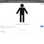 The stick man fan group