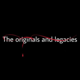 The Originals And Legacies