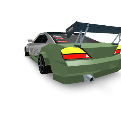 Takata™ | Nissan Silvia S15 Spec - V