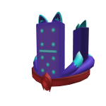 Kitsune Domino Crown
