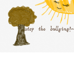 no more bullying!~
