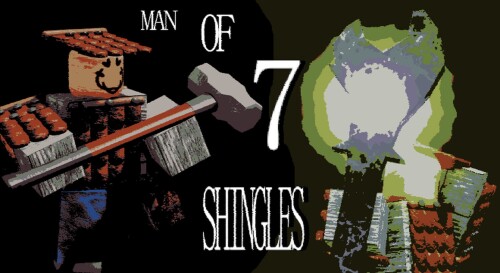 NGƯỜI ĐÀN ÔNG CỦA 7 SHINGLES : RE-ROOFED
