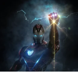 Iron Man (TESTING icon