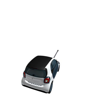 2016 Smart ForTwo