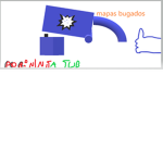 mapas bugados