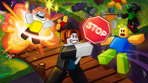 Item Arena [UPDATE 1.5]