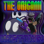 The Origami Mistake
