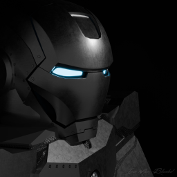Iron Man: Reloaded [ALPHA] icon