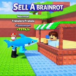 Sell A Brainrot