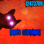 |Sky's Clothing|