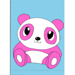 Piink Panda Cafe