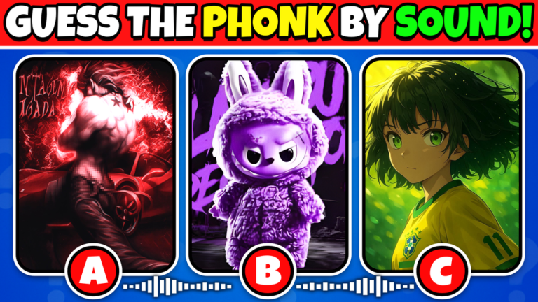 Guess Phonk Or Die🎶 screenshot 4