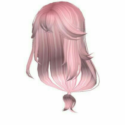 a hair Roblox decal