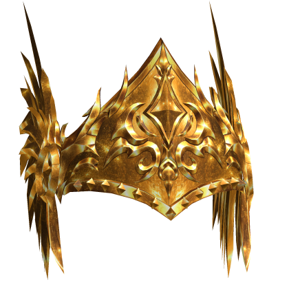 Gold Armored Valk