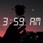 < 3:59 AM >
