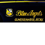 Quartermaster Blue Angels