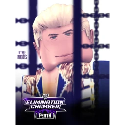 WWE // ELIMINATION CHAMBER // OPTUS STADIUM icon