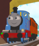 Blue train with friends [BETA] 2 group