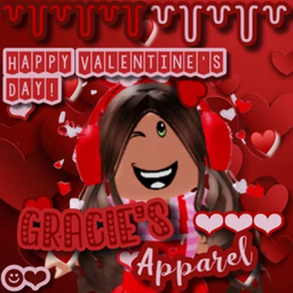 • Gracie’s Apparel • Roblox group icon