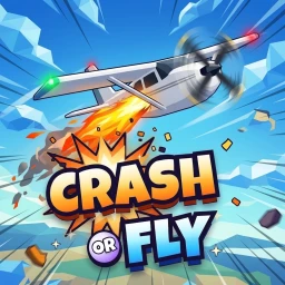Crash or Fly ✈️ icon