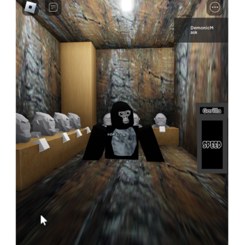 Gorilla Tag Roblox [Update 3]