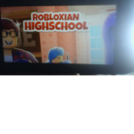 Robloxian HighSchool Anti Bullying Group