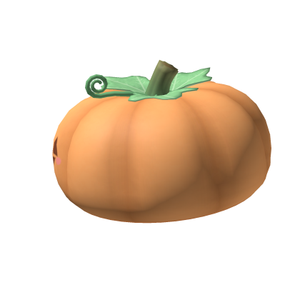Pumpkin Leaf Hat