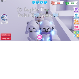 Castle Of Polar Bears