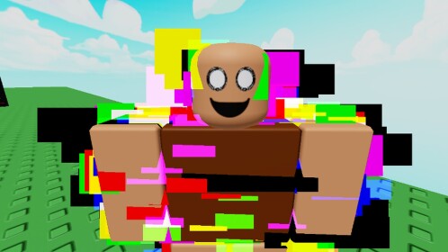 ROBLOX NPCs are becoming smart! Pibby ending