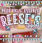 Reese’s apparel!