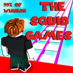 (2X CHANCE) SQUID GAMES GLASS BRIDGE (EASY) icon